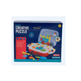 Puzzle Creativo Herramientas