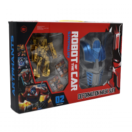 Transformer con Mascara 