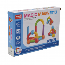 Magnéticos Piezas Grandes