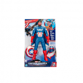 Marvel  Capitán América
