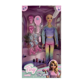 Muñeca Tiny Gim