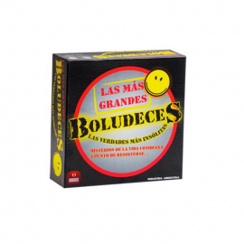 Juego Boludeces