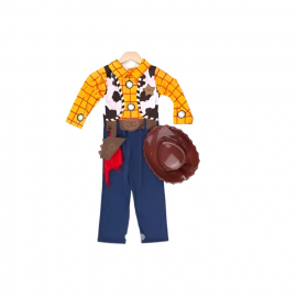 Disfraz Woody T2