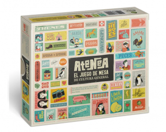 Juego Atenea