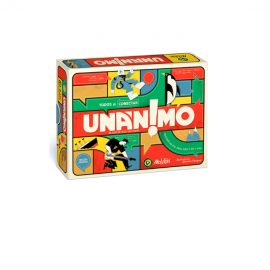 Juego Unánimo