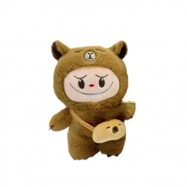 Labubu Capibara