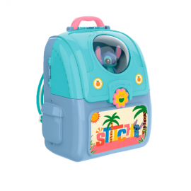 Valija Cocinita Stitch con Visor