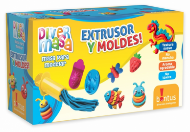 Extrusor y Moldes 