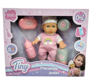 Bebote Tiny Hora de Comer